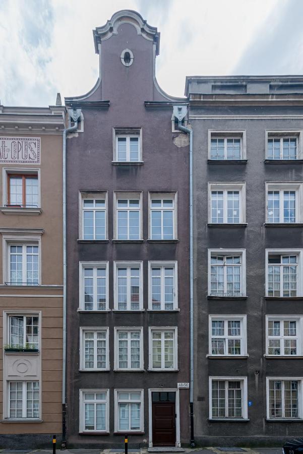 Lux Apartment New&Nice Гданьск Экстерьер фото