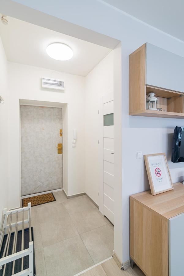 Lux Apartment New&Nice Гданьск Экстерьер фото