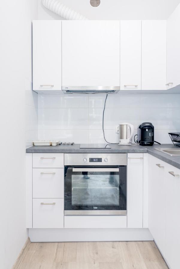 Lux Apartment New&Nice Гданьск Экстерьер фото